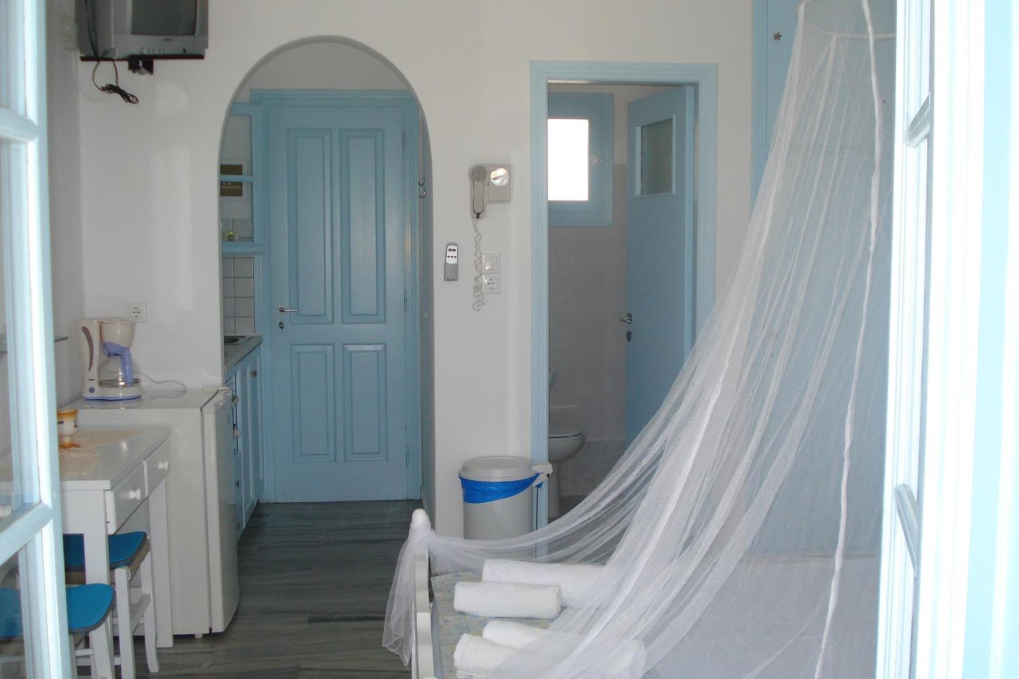 Paroscarmel Studio-Apartment Logaras Zewnętrze zdjęcie