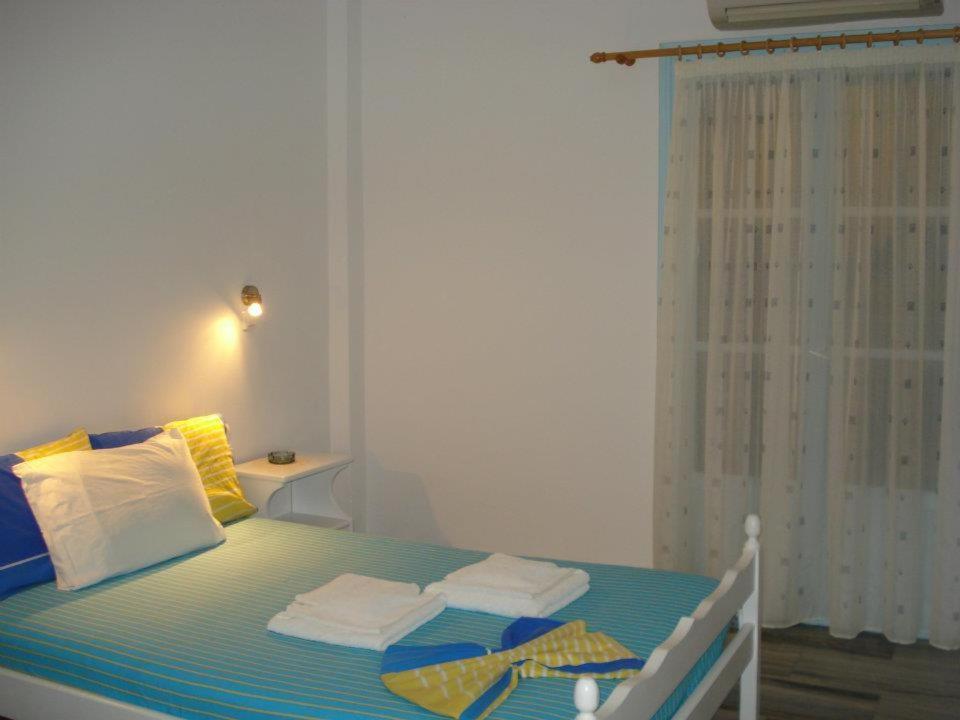 Paroscarmel Studio-Apartment Logaras Zewnętrze zdjęcie